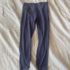 Vuori purple/gray Leggings